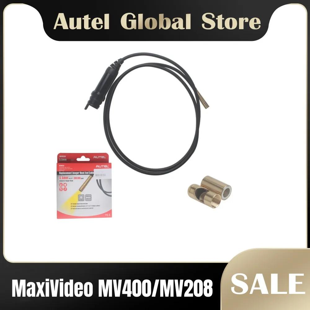 Autel MaxiVideo ̹  ü MVIHC5.5, MV400, MV208, 5.5mm